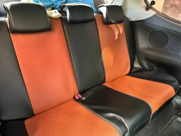 Продам пежо 207 1.6 на автомате. Год 2007. Двигатель, коробка в отличном состоянии. Кузов в хорошем состоянии. С документами все отлично. Я хозяйка. Машина полностью обслужена, все меняла вовремя! По машине, датчик дождя, автосвет, 2ух зонный климат контроль. Салон в идеальном состоянии. Кондиционер заправлен. Все работает. Торг реальному покупателю 400₽ +79494799437
+79495213387 - фотография - 5