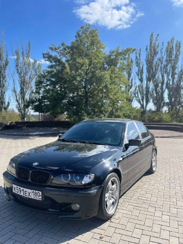 🇩🇪🇩🇪🇩🇪 Bmw e46🇩🇪🇩🇪🇩🇪
Год 2001
Двигатель м54в22
Коробка :.
Пробег: 235000
Комплектация авто :
- 4 Электростеклоподъемника,
- Электрозеркала с подогревом,
- Климат,
- Подогрев передних сидений,
- Мультируль в стиле м
-Круиз контроль
-Установлены би лэд линзы
Являюсь собственником т/с, автомобиль в хорошем состоянии, ходовая часть автомобиля обслужена, вложений не требует,
Обслужена, произведена частичная замена масла, работает хорошо. Диски r17, 68 стиль. Все остальные вопросы по телефону.
Цена 777 000, торг
Осмотр г. Макеевка
Номер для связи +7 949 377 56 29
📞 Звоните: +7(949)3775629 - фотография - 1