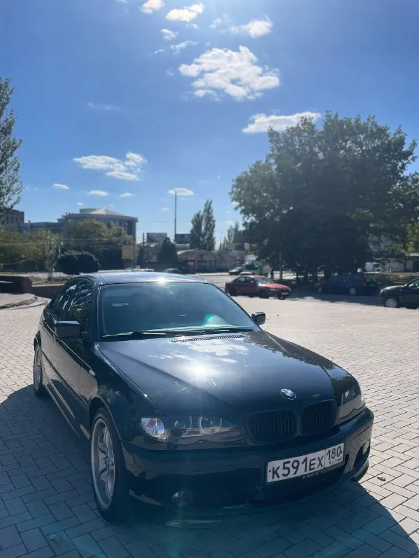 🇩🇪🇩🇪🇩🇪 Bmw e46🇩🇪🇩🇪🇩🇪
Год 2001
Двигатель м54в22
Коробка :.
Пробег: 235000
Комплектация авто :
- 4 Электростеклоподъемника,
- Электрозеркала с подогревом,
- Климат,
- Подогрев передних сидений,
- Мультируль в стиле м
-Круиз контроль
-Установлены би лэд линзы
Являюсь собственником т/с, автомобиль в хорошем состоянии, ходовая часть автомобиля обслужена, вложений не требует,
Обслужена, произведена частичная замена масла, работает хорошо. Диски r17, 68 стиль. Все остальные вопросы по телефону.
Цена 777 000, торг
Осмотр г. Макеевка
Номер для связи +7 949 377 56 29
📞 Звоните: +7(949)3775629 - фотография - 3