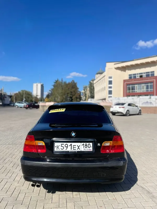🇩🇪🇩🇪🇩🇪 Bmw e46🇩🇪🇩🇪🇩🇪
Год 2001
Двигатель м54в22
Коробка :.
Пробег: 235000
Комплектация авто :
- 4 Электростеклоподъемника,
- Электрозеркала с подогревом,
- Климат,
- Подогрев передних сидений,
- Мультируль в стиле м
-Круиз контроль
-Установлены би лэд линзы
Являюсь собственником т/с, автомобиль в хорошем состоянии, ходовая часть автомобиля обслужена, вложений не требует,
Обслужена, произведена частичная замена масла, работает хорошо. Диски r17, 68 стиль. Все остальные вопросы по телефону.
Цена 777 000, торг
Осмотр г. Макеевка
Номер для связи +7 949 377 56 29
📞 Звоните: +7(949)3775629 - фотография - 7