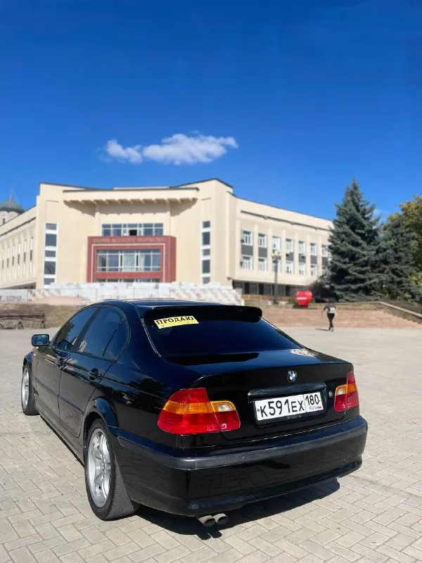 🇩🇪🇩🇪🇩🇪 Bmw e46🇩🇪🇩🇪🇩🇪
Год 2001
Двигатель м54в22
Коробка :.
Пробег: 235000
Комплектация авто :
- 4 Электростеклоподъемника,
- Электрозеркала с подогревом,
- Климат,
- Подогрев передних сидений,
- Мультируль в стиле м
-Круиз контроль
-Установлены би лэд линзы
Являюсь собственником т/с, автомобиль в хорошем состоянии, ходовая часть автомобиля обслужена, вложений не требует,
Обслужена, произведена частичная замена масла, работает хорошо. Диски r17, 68 стиль. Все остальные вопросы по телефону.
Цена 777 000, торг
Осмотр г. Макеевка
Номер для связи +7 949 377 56 29
📞 Звоните: +7(949)3775629 - фотография - 8