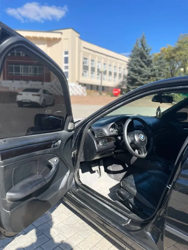 🇩🇪🇩🇪🇩🇪 Bmw e46🇩🇪🇩🇪🇩🇪
Год 2001
Двигатель м54в22
Коробка :.
Пробег: 235000
Комплектация авто :
- 4 Электростеклоподъемника,
- Электрозеркала с подогревом,
- Климат,
- Подогрев передних сидений,
- Мультируль в стиле м
-Круиз контроль
-Установлены би лэд линзы
Являюсь собственником т/с, автомобиль в хорошем состоянии, ходовая часть автомобиля обслужена, вложений не требует,
Обслужена, произведена частичная замена масла, работает хорошо. Диски r17, 68 стиль. Все остальные вопросы по телефону.
Цена 777 000, торг
Осмотр г. Макеевка
Номер для связи +7 949 377 56 29
📞 Звоните: +7(949)3775629 - фотография - 9