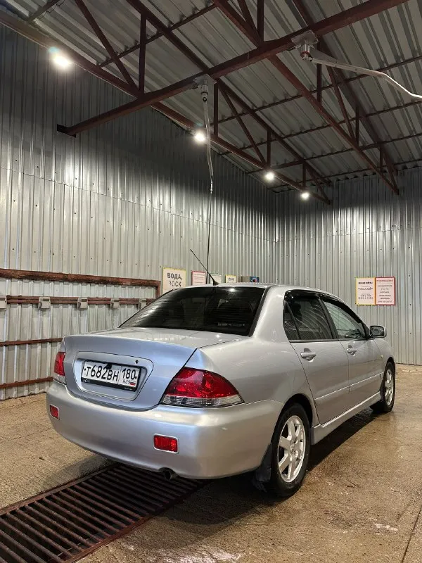 Продам mitsubishi lancer 9 🇯🇵
- 1.6
Год выпуска - 2004
Кпп - механическая.
Цена - 395000₽
Переоформление без проблем. Автомобиль стоит на местном 180 учете.
Работает идеально, не троит, не дымит.
Мкпп на отлично.
Кузов не гнилой.
Салон опрятный, чистый.
Установлена android-магнитола с камерой заднего вида.
Более детально по телефону +79497253134 даниил.
Осмотр автомобиля в г. Донецк
📞 Звоните: +7(949)7253134 - фотография - 3
