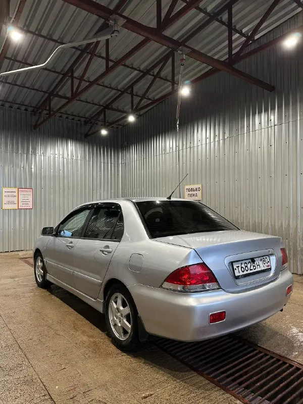 Продам mitsubishi lancer 9 🇯🇵
- 1.6
Год выпуска - 2004
Кпп - механическая.
Цена - 395000₽
Переоформление без проблем. Автомобиль стоит на местном 180 учете.
Работает идеально, не троит, не дымит.
Мкпп на отлично.
Кузов не гнилой.
Салон опрятный, чистый.
Установлена android-магнитола с камерой заднего вида.
Более детально по телефону +79497253134 даниил.
Осмотр автомобиля в г. Донецк
📞 Звоните: +7(949)7253134 - фотография - 4