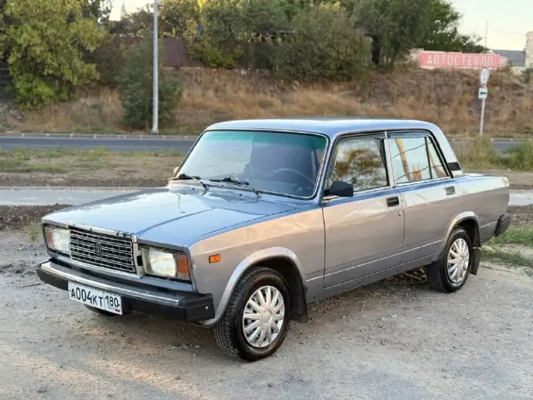 🇷🇺 Ваз 2107 injector

💰Цена: 200 000р
🏢Город: мариуполь
📅Год выпуска: 2007
🧾Пробег: 118 632 км
⚙️Двигатель: 1.5
⛽Топливо: бензин
⚙️Кпп: механика

📞 Телефон:

+7-949-727-41-51
+7-989-263-55-56
+7-949-551-91-52

💾 Описание:

Местная рабочая лошадка. Родной пробег 118т км. , днище, пороги и лонжероны в хорошем состоянии. Двигатель 1.5 инжектор в отличном состоянии. Автомобиль без вложений - всё работает, закрывается, светится и моргает. Новая летняя резина.
❗️Полное переоформление.

Улица шевченко 269 - фотография - 1