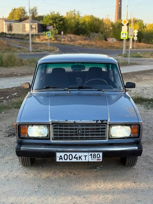 🇷🇺 Ваз 2107 injector

💰Цена: 200 000р
🏢Город: мариуполь
📅Год выпуска: 2007
🧾Пробег: 118 632 км
⚙️Двигатель: 1.5
⛽Топливо: бензин
⚙️Кпп: механика

📞 Телефон:

+7-949-727-41-51
+7-989-263-55-56
+7-949-551-91-52

💾 Описание:

Местная рабочая лошадка. Родной пробег 118т км. , днище, пороги и лонжероны в хорошем состоянии. Двигатель 1.5 инжектор в отличном состоянии. Автомобиль без вложений - всё работает, закрывается, светится и моргает. Новая летняя резина.
❗️Полное переоформление.

Улица шевченко 269 - фотография - 2