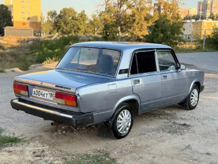 🇷🇺 Ваз 2107 injector

💰Цена: 200 000р
🏢Город: мариуполь
📅Год выпуска: 2007
🧾Пробег: 118 632 км
⚙️Двигатель: 1.5
⛽Топливо: бензин
⚙️Кпп: механика

📞 Телефон:

+7-949-727-41-51
+7-989-263-55-56
+7-949-551-91-52

💾 Описание:

Местная рабочая лошадка. Родной пробег 118т км. , днище, пороги и лонжероны в хорошем состоянии. Двигатель 1.5 инжектор в отличном состоянии. Автомобиль без вложений - всё работает, закрывается, светится и моргает. Новая летняя резина.
❗️Полное переоформление.

Улица шевченко 269 - фотография - 6