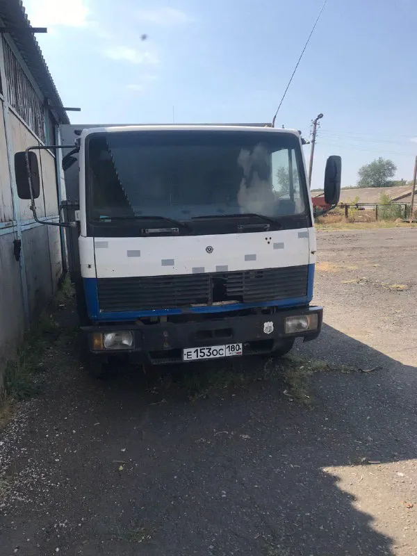 Бортовой грузовик mercedes benz 814,
1993Года

900.000₽

Возможен обмен на легковую машину

В машине был осуществлена кап ремонт двигателя, кап ремонт ходовой части.
Машина в хорошем состоянии
Подробнее по телефону

+79495765606
Александр - фотография - 2