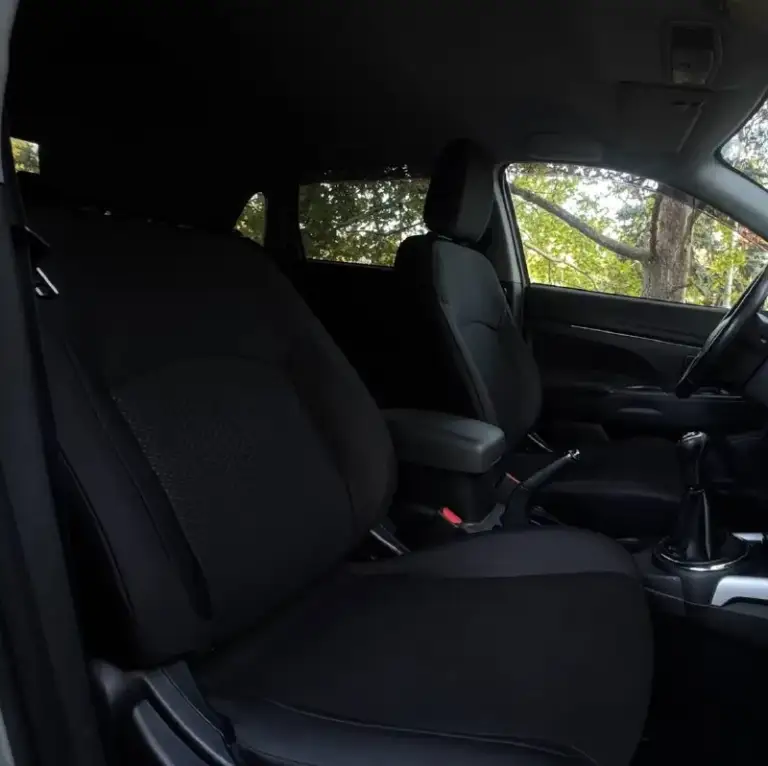 Продам mitsubishi asx
Год:2013
Пробег :132.000
Двигатель:1.6
Коробка :механика
Автотека зелёная
Без дтп
В родном окрасе

Автомобиль в идеальном состоянии
За машину не стыдно
Полностью обслужен от а до я
Ходовая работает идеально без посторонних звуков
3.500Км назад было полное
Обслуживание
За машину не стыдно
Готов на любые проверки за ваш счет

Комплектация:, подогрев стекол, мульти руль, круиз контроль, подогрев сидений, кондиционер рабочий, bluetooth, в машине есть все для удобства

Цена: 1.080.000
+79495278015 - фотография - 8