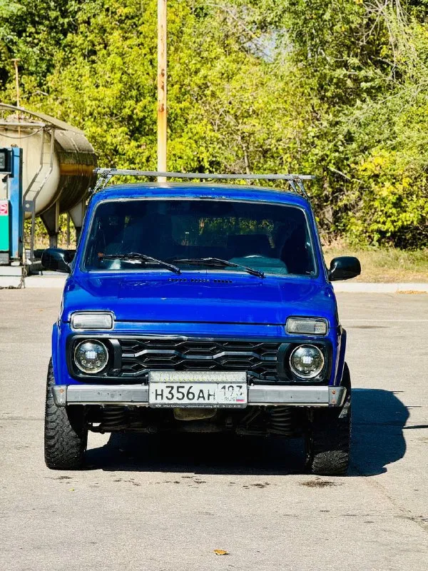 Продам ниву
Машина в хорошем состоянии для своих лет, кузов, коробка, двигатель работают отлично
Коробка 5 ступка
Мотор инжектор работает отлично
Стеклоподъемники
Сиденье с иномарки
Хорошая громкая музыка
Грязевая резина, красивые титановые диски
По электрике все работает все моргает фары светят ярко плюс лед балка
Раздатка блокировка все работает скорости не выбивает
Багажник на крышу
Мотор масло не ест от слова со всем
Для своих лет отличная машина
Осмотр макеевка, могу пригнать реальному клиенту
Цена 285 000 торг
+79496380113 - фотография - 1