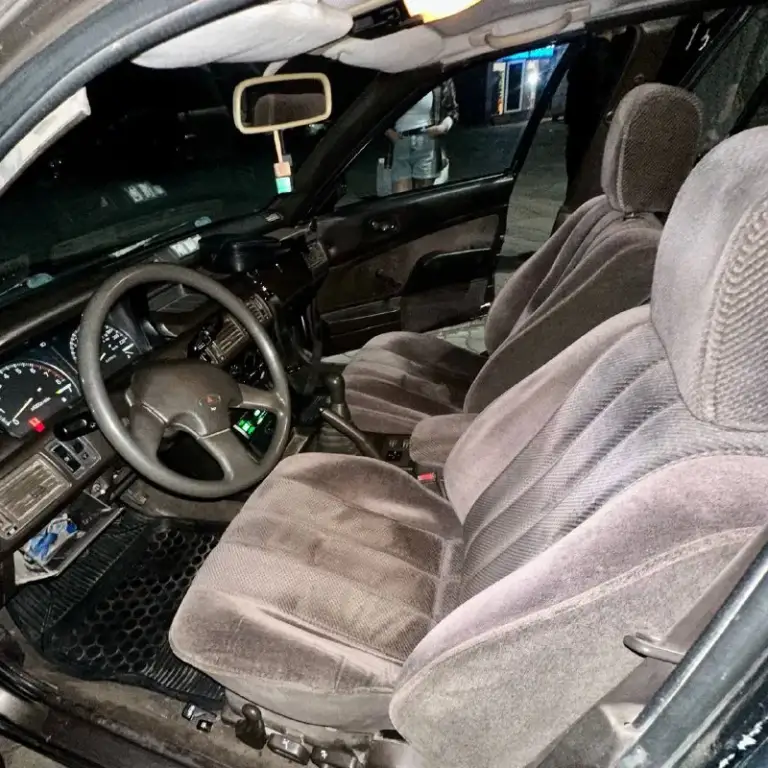 Продаю mitsubishi galant 6 1.8, 1991 года!
Отличный вариант для любителей классики! Машина едет очень бодро, до 200 км/ч разгонял — не ведет, и есть потенциал для большего!
Новые тормоза и стойки, в остальном состояние хорошее.
Нужно вложиться в кузов: преварить крылья и арки. Если заняться, выйдет лучше, чем приора и тому подобные в ценовом сигменте !
Цена:.
Звоните для подробностей:
+79493240524
📞 Звоните: +7(949)3240524 - фотография - 6
