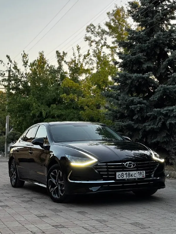 Hyundai sonata 2.0
Год 2021 пробег 19 км
Куплено в официала
Машина реально новая
Комплектация максимальная
Кроме панорамы
Цена 2🍋650 торг
Более подробнее по телефону
+79495672089 - фотография - 1