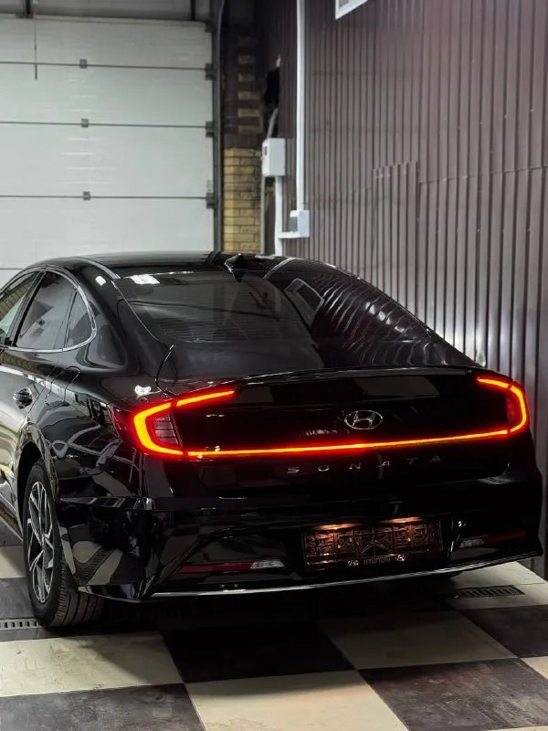 Hyundai sonata 2.0
Год 2021 пробег 19 км
Куплено в официала
Машина реально новая
Комплектация максимальная
Кроме панорамы
Цена 2🍋650 торг
Более подробнее по телефону
+79495672089 - фотография - 2