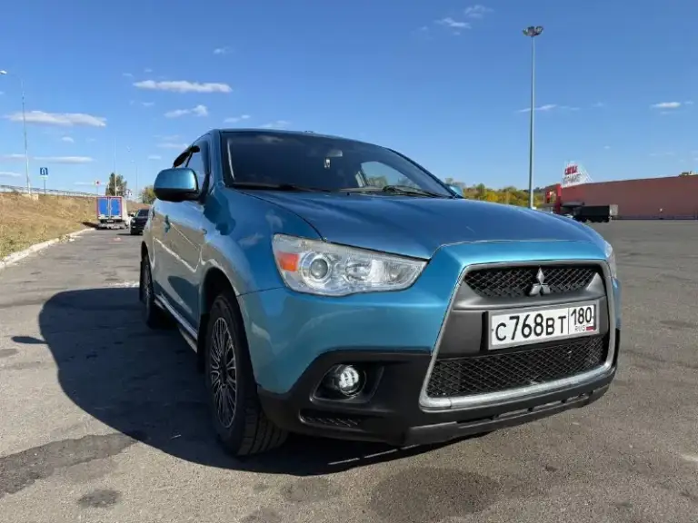 Mitsubishi asx, 2011 года
1,8 Обьем двигателя
140 Лошадей
Коробка автомат работает отлично, двигатель обслужен, масло не ест, в отличном состоянии.
По технической части проблем нет, на полном ходу.
Установлена магнитолла teyes, мультируль.
Кондиционер работает, обогрев передних сидений. Электрические стеклоподъемники
Пробег 183 тыс.
Я владелец, проблем с переоформлением не будет.
Цена : 1 150 000, реальному покупателю хороший торг
+7(949)4140383
📲 Tg: @lifendurrr
📞 Звоните: +7(949)4140383 - фотография - 1