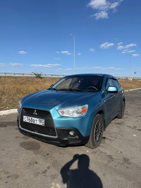 Mitsubishi asx, 2011 года
1,8 Обьем двигателя
140 Лошадей
Коробка автомат работает отлично, двигатель обслужен, масло не ест, в отличном состоянии.
По технической части проблем нет, на полном ходу.
Установлена магнитолла teyes, мультируль.
Кондиционер работает, обогрев передних сидений. Электрические стеклоподъемники
Пробег 183 тыс.
Я владелец, проблем с переоформлением не будет.
Цена : 1 150 000, реальному покупателю хороший торг
+7(949)4140383
📲 Tg: @lifendurrr
📞 Звоните: +7(949)4140383 - фотография - 2