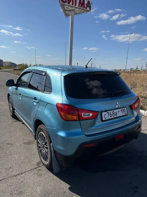 Mitsubishi asx, 2011 года
1,8 Обьем двигателя
140 Лошадей
Коробка автомат работает отлично, двигатель обслужен, масло не ест, в отличном состоянии.
По технической части проблем нет, на полном ходу.
Установлена магнитолла teyes, мультируль.
Кондиционер работает, обогрев передних сидений. Электрические стеклоподъемники
Пробег 183 тыс.
Я владелец, проблем с переоформлением не будет.
Цена : 1 150 000, реальному покупателю хороший торг
+7(949)4140383
📲 Tg: @lifendurrr
📞 Звоните: +7(949)4140383 - фотография - 3