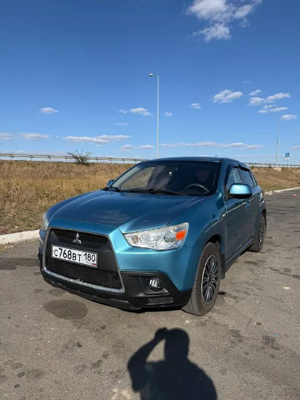 Mitsubishi asx, 2011 года
1,8 Обьем двигателя
140 Лошадей
Коробка автомат работает отлично, двигатель обслужен, масло не ест, в отличном состоянии.
По технической части проблем нет, на полном ходу.
Установлена магнитолла teyes, мультируль.
Кондиционер работает, обогрев передних сидений. Электрические стеклоподъемники
Пробег 183 тыс.
Я владелец, проблем с переоформлением не будет.
Цена : 1 150 000, реальному покупателю хороший торг
+7(949)4140383
📲 Tg: @lifendurrr
📞 Звоните: +7(949)4140383 - фотография - 4