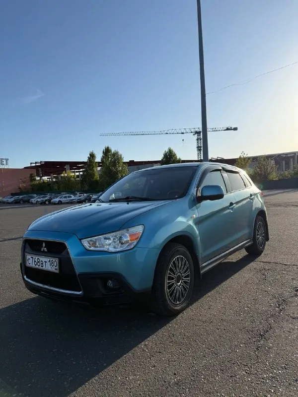 Mitsubishi asx, 2011 года
1,8 Обьем двигателя
140 Лошадей
Коробка автомат работает отлично, двигатель обслужен, масло не ест, в отличном состоянии.
По технической части проблем нет, на полном ходу.
Установлена магнитолла teyes, мультируль.
Кондиционер работает, обогрев передних сидений. Электрические стеклоподъемники
Пробег 183 тыс.
Я владелец, проблем с переоформлением не будет.
Цена : 1 150 000, реальному покупателю хороший торг
+7(949)4140383
📲 Tg: @lifendurrr
📞 Звоните: +7(949)4140383 - фотография - 5