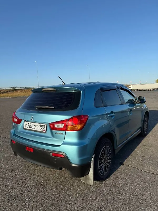 Mitsubishi asx, 2011 года
1,8 Обьем двигателя
140 Лошадей
Коробка автомат работает отлично, двигатель обслужен, масло не ест, в отличном состоянии.
По технической части проблем нет, на полном ходу.
Установлена магнитолла teyes, мультируль.
Кондиционер работает, обогрев передних сидений. Электрические стеклоподъемники
Пробег 183 тыс.
Я владелец, проблем с переоформлением не будет.
Цена : 1 150 000, реальному покупателю хороший торг
+7(949)4140383
📲 Tg: @lifendurrr
📞 Звоните: +7(949)4140383 - фотография - 6
