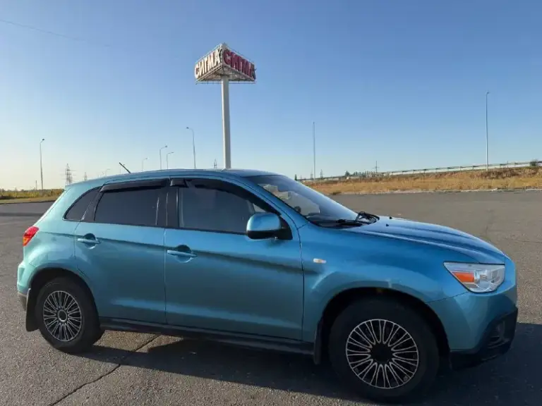 Mitsubishi asx, 2011 года
1,8 Обьем двигателя
140 Лошадей
Коробка автомат работает отлично, двигатель обслужен, масло не ест, в отличном состоянии.
По технической части проблем нет, на полном ходу.
Установлена магнитолла teyes, мультируль.
Кондиционер работает, обогрев передних сидений. Электрические стеклоподъемники
Пробег 183 тыс.
Я владелец, проблем с переоформлением не будет.
Цена : 1 150 000, реальному покупателю хороший торг
+7(949)4140383
📲 Tg: @lifendurrr
📞 Звоните: +7(949)4140383 - фотография - 7