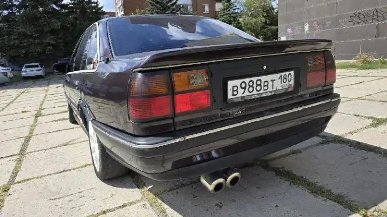 Opel senator v6 3.0 89й год

В продаже брычка на заднем приводе с трёхлитровыми v6 на 211 сил и прямоточным выхлопом! На 17 тапочках😎

Машина не гнилая от слова совсем, есть небольшие косяки по кузову. Коробка механика, работает отлично.

Комплектация лакшери: эл. Зеркала, подогрев передних сидений, эл. Люк не течёт, двухзонный климат контроль (не работает), цифровая приборная панель, бортовой компьютер.

Машина в достойном состоянии для своих лет, документы белые, без штрафов и запретов, с полным переоформлением.

Цена: 450.000 руб
Торг возле капота
Макеевка

+79494170238 Даниил
📞 Звоните: +7(949)4170238 - фотография - 3