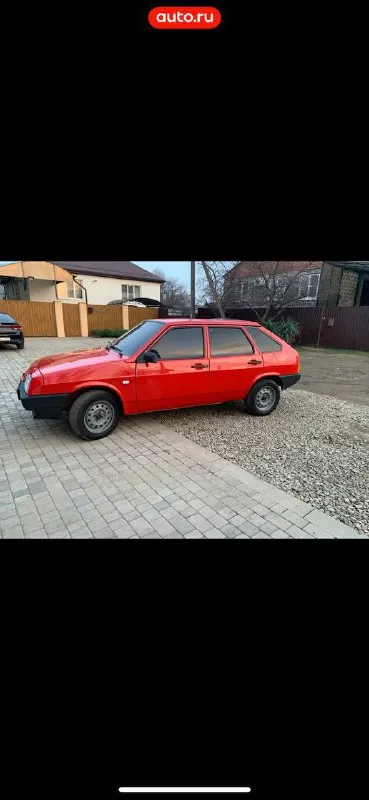 Продаю ваз 2109, двигатель масло не берет, не дымит, коробка не хрустит не выбивает, не гнилая, не ржавая, ходовая мягкая, автомобиль освеженный, вложений не требует, выглядит очень хорошо. Торг уместен.
Цена 250000₽

Машина в краснодаре, пригоню до ростова/таганрог

Я собственник остальные вопросы по телефону +7 (989) 802-38-68 - фотография - 1