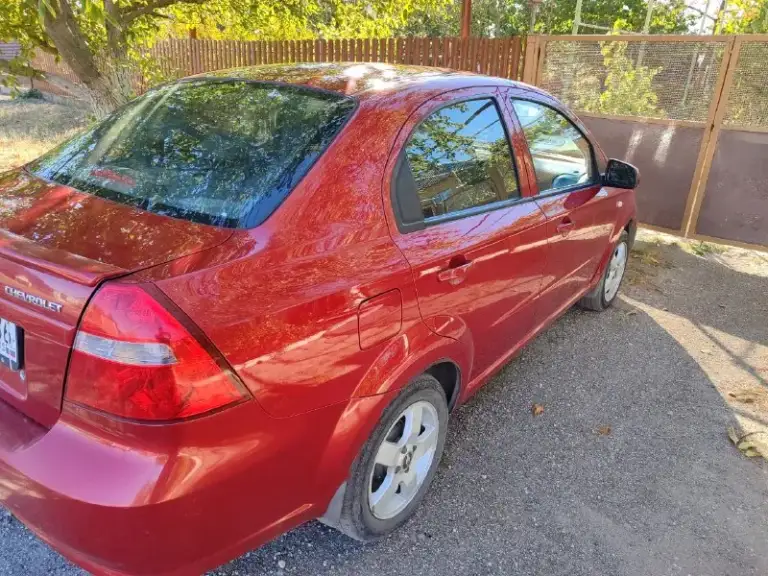 В продаже бюджетный автомобиль в хорошем состоянии
Chevrolet aveo
Год выпуска: 2006
Пробег: 153 ткм
Двигатель: 1.4 бензин
Трансмиссия: механическая
✅ Комплектация 4 электростеклоподъёмника, электрорегулировка зеркал, климат контроль
✅ Оригинал птс
✅ Технически в порядке, не требует срочных вложений, летние и зимние шины
✅  Установлена магнитола с камерой заднего вида и сигнализация,
Недочеты:
Мелкие повреждения на кузове и салоне
Стоимость: 450 000 рублей(торг присутствует)
Звонить +7 949 310 77 91 - фотография - 10