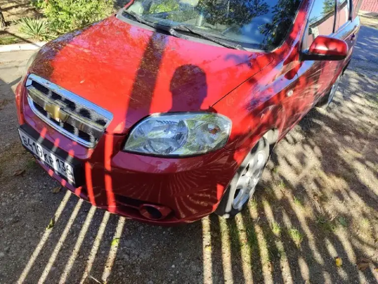 В продаже бюджетный автомобиль в хорошем состоянии
Chevrolet aveo
Год выпуска: 2006
Пробег: 153 ткм
Двигатель: 1.4 бензин
Трансмиссия: механическая
✅ Комплектация 4 электростеклоподъёмника, электрорегулировка зеркал, климат контроль
✅ Оригинал птс
✅ Технически в порядке, не требует срочных вложений, летние и зимние шины
✅  Установлена магнитола с камерой заднего вида и сигнализация,
Недочеты:
Мелкие повреждения на кузове и салоне
Стоимость: 450 000 рублей(торг присутствует)
Звонить +7 949 310 77 91 - фотография - 6