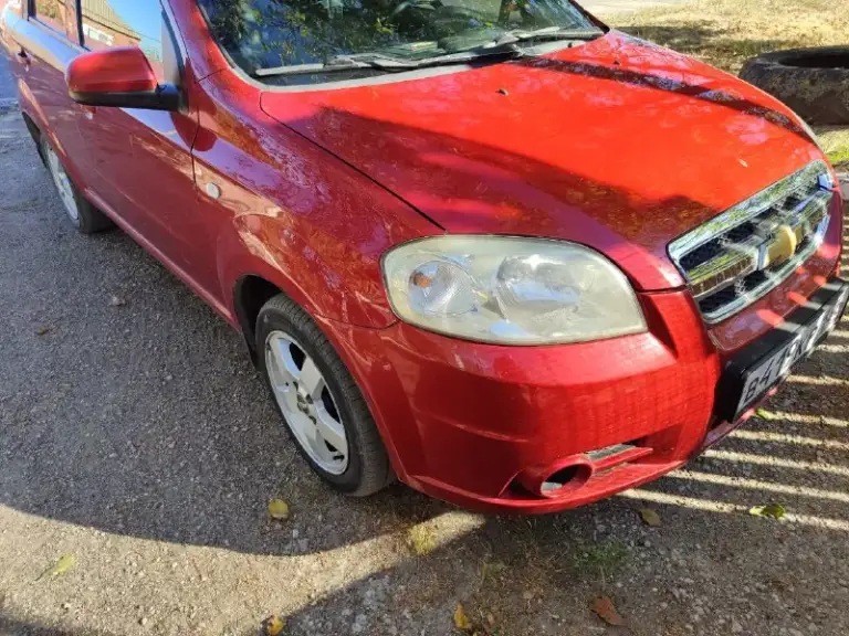 В продаже бюджетный автомобиль в хорошем состоянии
Chevrolet aveo
Год выпуска: 2006
Пробег: 153 ткм
Двигатель: 1.4 бензин
Трансмиссия: механическая
✅ Комплектация 4 электростеклоподъёмника, электрорегулировка зеркал, климат контроль
✅ Оригинал птс
✅ Технически в порядке, не требует срочных вложений, летние и зимние шины
✅  Установлена магнитола с камерой заднего вида и сигнализация,
Недочеты:
Мелкие повреждения на кузове и салоне
Стоимость: 450 000 рублей(торг присутствует)
Звонить +7 949 310 77 91 - фотография - 7