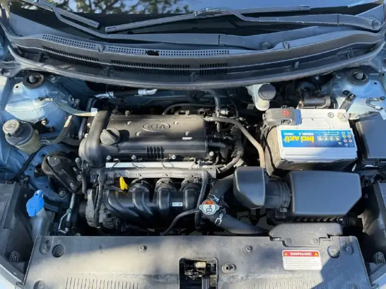 ⬜️ Kia rio iii

💰Цена: 800 000р
🏢Город: мариуполь
📅Год выпуска: 2013
🧾Пробег: 195 369км.
⚙️Двигатель: 1.6
⛽Топливо: бензин
⚙️Кпп: механика

📞 Телефон:

+7-989-263-55-56
+7-949-727-41-51
+7-949-551-91-52

💾 Описание:

Rio - зарекомендовал себя на российском рынке как универсальный, практичный и надежный автомобиль для тех, кому важны экономичность, надёжность и комфорт.

✅ В одной семье с 2013г, птс оригинал
✅ Кузов без коррозии, южная эксплуатация
✅ Оригинальный пробег
✅ Салон в отличном состоянии
✅ Техническая часть на 5+, проведено полное то с заменой масла, фильтров и свечей.

Шикарная комплектация:
Кондиционер ❄️ (работает отлично), abs, airbag, электростеклоподьемники, , гидроусилитель руля, литые диски на новой летней резине,
Сигнализация с опцией автозапуска.

Улица шевченко 269

🏦 Возможна продажа в кредит по двум документам. - фотография - 7