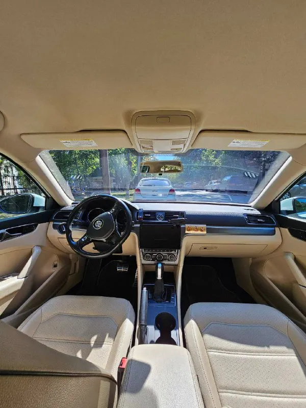 Продам volkswagen passat r-line
2017 Года
Пробег 170.000км
Двигатель 1.8t, без каких либо проблем. Коробка переключает без пинков, мягко и плавно.
Комплектация : бортовой компьютер, датчик давления в шинах, подогрев сидений, датчик света, дневные ходовые огни, парктроники,
Камера заднего вида,
Светлый кожаный салон, кожаный руль,
Круиз-контроль, климат-контроль, андроид мультимедия с большим сенсорным монитором.
Функция аварийного торможения.
Машина юридически чистая.
Осмотр донецк
Цена: 1.800.000₽, торг быстрому покупателю
☎️📞 +7(949)3406469
📲 Tg: @vladadeemchenkoo
📞 Звоните: +7(949)3406469 - фотография - 9