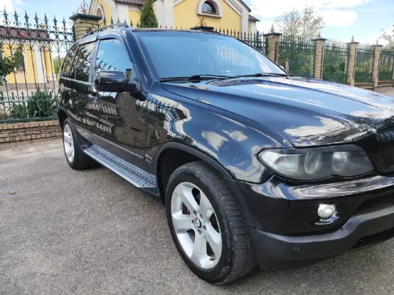 Продам bmw х5 2006г
Двигатель м57 3.0
Самый лучший и надёжный мотор в бмв
Машинка обслужена и готова к эксплуатации
Автомобиль личный эксплуатировался бережно и вовремя обслуживался.
Ржавчины и рыжиков нет, нанесена керамика.
Вид имеет, салон ухоженный.
Ходовая обслужена, имеются новые запчасти на будущее, отдам с машиной.
От машины не избавляюсь.
Климат контроль морозит
Электрика вся исправна.
Сел и катайся
Осмотр г. Енакиево
Цена 1.2 мил торг
Возможен обмен с вашей доплатой
Тел +79493176466
📞 Звоните: +7(949)3176466 - фотография - 3