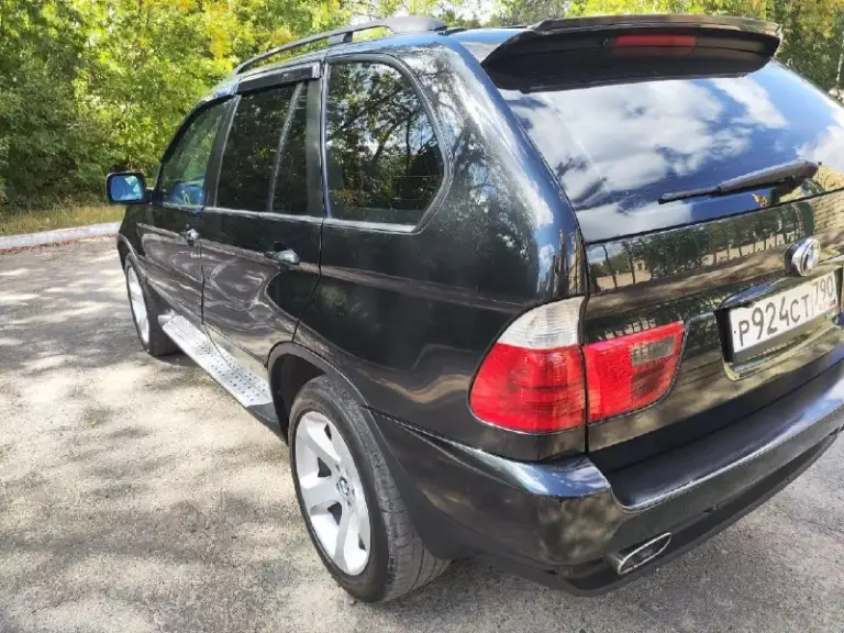 Продам bmw х5 2006г
Двигатель м57 3.0
Самый лучший и надёжный мотор в бмв
Машинка обслужена и готова к эксплуатации
Автомобиль личный эксплуатировался бережно и вовремя обслуживался.
Ржавчины и рыжиков нет, нанесена керамика.
Вид имеет, салон ухоженный.
Ходовая обслужена, имеются новые запчасти на будущее, отдам с машиной.
От машины не избавляюсь.
Климат контроль морозит
Электрика вся исправна.
Сел и катайся
Осмотр г. Енакиево
Цена 1.2 мил торг
Возможен обмен с вашей доплатой
Тел +79493176466
📞 Звоните: +7(949)3176466 - фотография - 7
