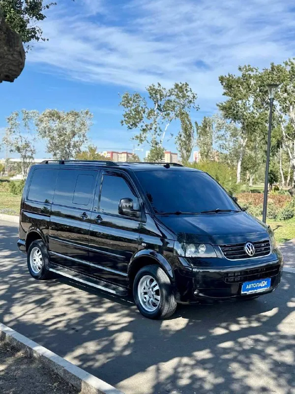 💣 Volkswagen t5 multivan
💰Цена: 1 500 000р
🏢Город: мариуполь
📅Год выпуска: 2004
🧾Пробег: 290 113 км.
⚙️Двигатель: 2.5
⛽Топливо: дизель
⚙️Кпп: автомат
📞 Телефон:
+7-949-551-91-52
+7-949-727-41-51
+7-989-263-55-56
💾 Описание:
Премиальная версия легендарного микроавтобуса vw transporter
☑️ Комплектация с акпп
☑️ 7 Мест, салон трансформер
☑️ Опрятный кузов без дефектов
(Всего три крашеных элемента)
✔️ Максимальная комплектация с классическим 6-ти ступенчатым автоматом, сдвижными дверьми с двух сторон, раздельным климат-контролем (холодит и греет шикарно), семи местный двухцветный салон трансформер со встроеным детским креслом, шесть подушек безопасности, стол, android телевизор и магнитола с bluetooth и камерой заднего вида, парктроники перед/зад, рейлинги, птф, abs, литые диски на хорошей летней резине.
✔️ Автомобиль после полного то с заменой масла в двигателе и акпп, всех фильтров и переуплотнения турбины.
Улица шевченко 269 - фотография - 1