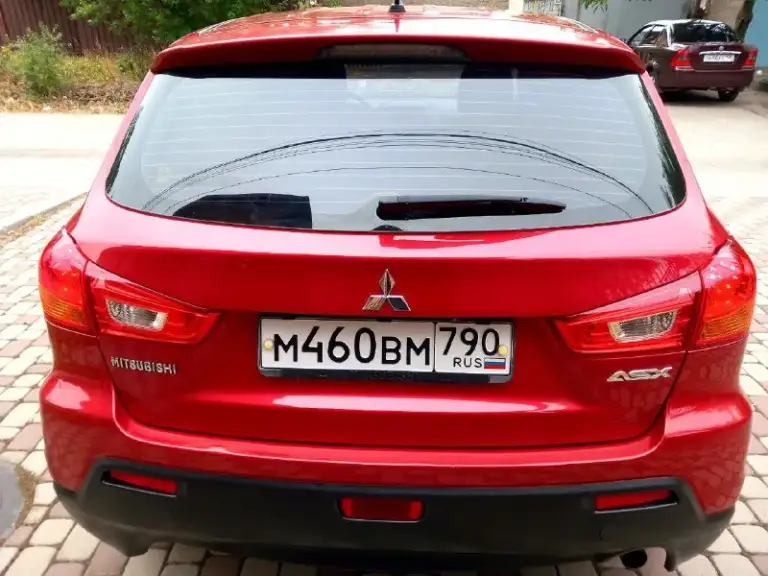 Mitsubishi asx
Год выпуска 2012
Документы чистые, любой вид оформления !
✅Пробег родной 144.000
✅Состояние кузова в отличном состоянии!
✅Салон чистый, ухоженный!
✅Двигатель 1,6 обслужен, работает идеально !
✅ Коробка механика на 5+
✅Хорошая комплектация !
✅Запаска новая, ни разу не стояла !
✅ Два комплекта резины!
Хороший, комфортный, полностью обслуженный автомобиль !
Цена 1.037.000 торг присутствует!
✅Я хозяин, любой вид оформления !
Рассмотрю варианты обмена, с вашей доплатой
Осмотр г донецк
Все интересующие вопросы по телефону +79494526105 - фотография - 5