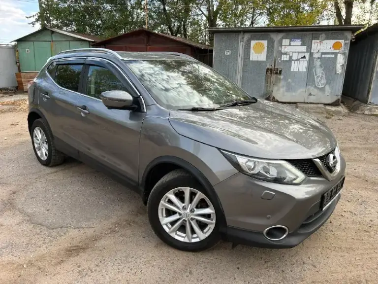 Nissan qashqai 2017 2.0 а. Т 4wd подключаемый полный привод. Пробег 151т/км. Один владелец за всё время, бережная эксплуатация! Без дтп, без окрасов, ни одного крашеного элемента. Авто полностью обслужен. Масла в моторе, и редукторе заменены 1500 км назад. Салон как новый без запахов. Лобовое оригинал с обогревом! Два ключа, сервисная книжка. Птс оригинал. Переоформление в мрэо. Осмотр в луганске.
🔹Обзор камер 360’
🔹Датчик контроля дорожной полосы
🔹Парктроники
🔹Без ключевой доступ
🔹Start-stop, дистанционный запуск
🔹Двух зонный климат-контроль
🔹Кожаный мульти руль
🔹Датчик света, дождя
🔹Мультимедиа android auto, bluetooth, aux, usb, громкая связь
🔹Бортовой компьютер
🔹Круиз контроль
🔹Эл. Рег. И обогрев сидений
🔹Эл. Рег. Эл. Складывание и обогрев боковых зеркал 
🔹Штатная bi-led оптика 
🔹Эл. Ручник и т. Д
1700000 Руб
+79591457754
📞 Звоните: +7(959)1457754 - фотография - 1