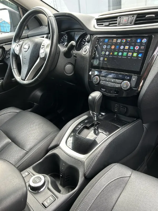 Nissan qashqai 2017 2.0 а. Т 4wd подключаемый полный привод. Пробег 151т/км. Один владелец за всё время, бережная эксплуатация! Без дтп, без окрасов, ни одного крашеного элемента. Авто полностью обслужен. Масла в моторе, и редукторе заменены 1500 км назад. Салон как новый без запахов. Лобовое оригинал с обогревом! Два ключа, сервисная книжка. Птс оригинал. Переоформление в мрэо. Осмотр в луганске.
🔹Обзор камер 360’
🔹Датчик контроля дорожной полосы
🔹Парктроники
🔹Без ключевой доступ
🔹Start-stop, дистанционный запуск
🔹Двух зонный климат-контроль
🔹Кожаный мульти руль
🔹Датчик света, дождя
🔹Мультимедиа android auto, bluetooth, aux, usb, громкая связь
🔹Бортовой компьютер
🔹Круиз контроль
🔹Эл. Рег. И обогрев сидений
🔹Эл. Рег. Эл. Складывание и обогрев боковых зеркал 
🔹Штатная bi-led оптика 
🔹Эл. Ручник и т. Д
1700000 Руб
+79591457754
📞 Звоните: +7(959)1457754 - фотография - 9
