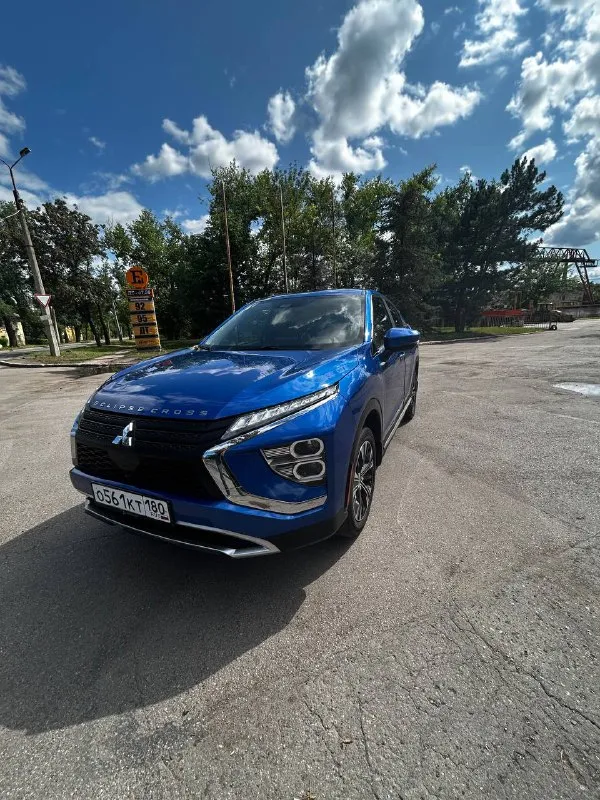 Продается
Mitsubishi eclipse cross
Год выпуска: 2021/12 месяц (рестайлинг)
: 1.5 Бензин
Привод: полный
Пробег: 72 000км
Предмаксимальная комплектация.
Стекла все родные, любые проверки на сто.
Есть все для комфортной езды:
-Все ассистенты помощи вождение
-Двух зонный климат-контроль
-Подогрев сидений
-Салон комбинированный
-Слепые зоны
-Удержание в полосах
-Камера заднего вида
-Full led оптика
-Apple carplay, android auto
-Датчик света / дождя / давление в шинах
-Электроскладывание зеркал
-Диски r18
-Autohold
Цена 2.350.000
+79493335317
📲 Tg: @doktor_dli
📞 Звоните: +7(949)3335317 - фотография - 7