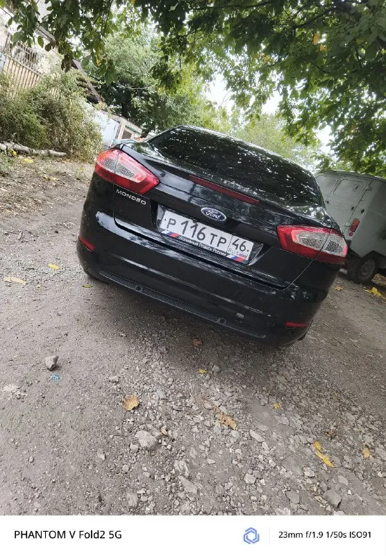 Продам ford мондео 4 2008гв
1.6 Газ бензин
Документы чистые, без запретов
Цена 650 тыс руб
( Территориально донецк
Поселок  октябрьский )
По машине в круг сделана ходовка, новые пружины, стойки, новые колодки, тормозные диски в круг, заменены расходники. Машина масло не кушает от слова совсем. Звонить по номеру +79496325032 и тг на этом номере
📲 Tg: @danil_046
📞 Звоните: +7(949)6325032 - фотография - 7