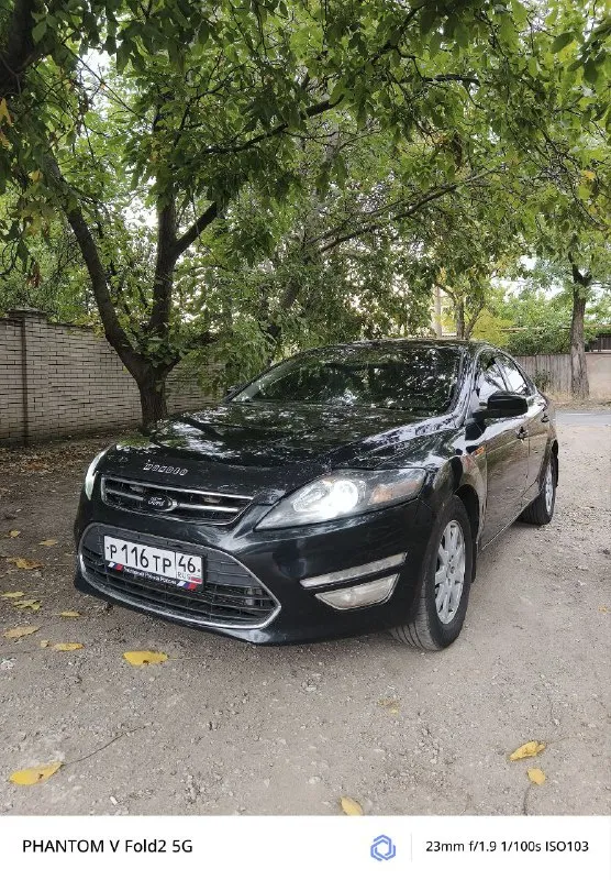 Продам ford мондео 4 2008гв
1.6 Газ бензин
Документы чистые, без запретов
Цена 650 тыс руб
( Территориально донецк
Поселок  октябрьский )
По машине в круг сделана ходовка, новые пружины, стойки, новые колодки, тормозные диски в круг, заменены расходники. Машина масло не кушает от слова совсем. Звонить по номеру +79496325032 и тг на этом номере
📲 Tg: @danil_046
📞 Звоните: +7(949)6325032 - фотография - 8