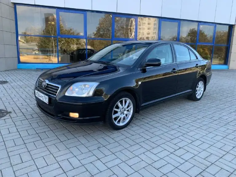 Toyota avensis 1.8
2 Хозяина
Год 2004
Все стекла заводские лобовое с подогревом дворников но есть трещина на лобовом
Пробег 165т оригинальный
Автотека зелёная
Без дтп
Автомобиль заводском окрасе за исключением одной детали косметика
Резина стоит новая
Мотор коробка ходовая в идеальном состоянии
Намёк на ржавчину нету вообще сохранился отлично автомобиль
Г. Мариуполь
+79496347909
Цена 750т - фотография - 1