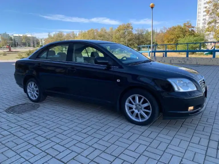 Toyota avensis 1.8
2 Хозяина
Год 2004
Все стекла заводские лобовое с подогревом дворников но есть трещина на лобовом
Пробег 165т оригинальный
Автотека зелёная
Без дтп
Автомобиль заводском окрасе за исключением одной детали косметика
Резина стоит новая
Мотор коробка ходовая в идеальном состоянии
Намёк на ржавчину нету вообще сохранился отлично автомобиль
Г. Мариуполь
+79496347909
Цена 750т - фотография - 10