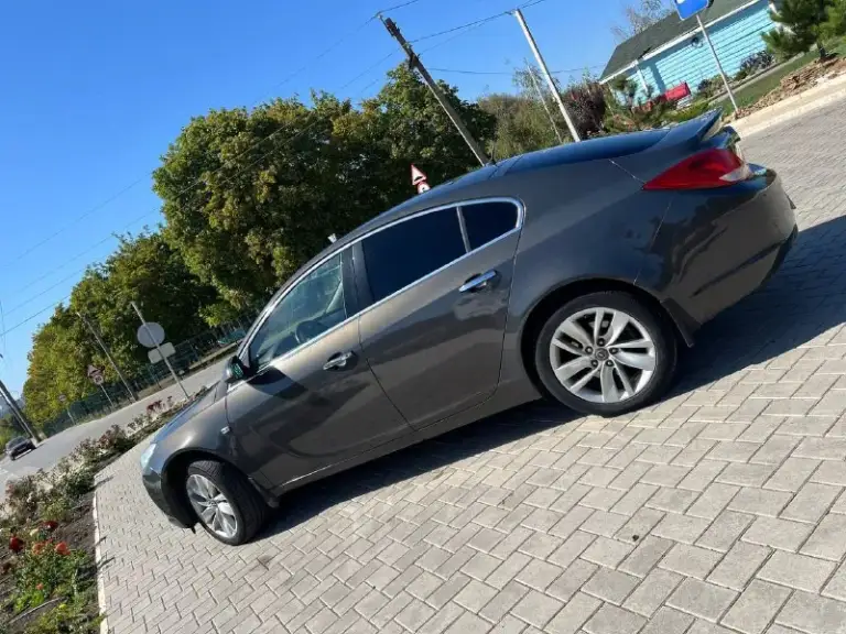 Opel insignia turbo 1.6⚡️180л. С
✨Год выпуска 2013
Комплектация cosmo sport
Кузов лифтбек
⚡️Мультируль
⚡️2Х зонный климат-контроль
⚡️6 Air bag
⚡️Abs
⚡️Eba помощь при экстренном торможении
⚡️Ebd система распределения тормозных усилий
⚡️Asr aнтипробуксовочная система
⚡️Esp система курсовой устойчивости
⚡️. .. /Telegram. Org/img/emoji/40/e29aa1.png')">⚡️ручник с электроприводом
⚡️Датчик света
⚡️Датчик дождя
⚡️Электропривод боковых зеркал
⚡️Складываемые задние сидения
⚡️2 Ключа
Все сервисные книжки!
И многое другое.
Двигатель 1,6 turbo. Разгон до 100 за секунды. Работает идеально
Мкпп 6 ступенчатая, работает на 5+
✨Кузов в идеальном состоянии, без рыжиков, сколов и прочего
Салон чистый, ухоженный, в авто не курили!
✨Резина r18 лето новая. Так же комплектом отдам зимнюю шипованную на r17 родных дисках.
✨По документам я хозяин, любое переоформление !
Цена 965 хороший торг
Г. Донецк
Все остальные вопросы по телефону +79494171326 - фотография - 6