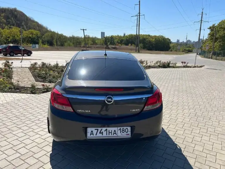 Opel insignia turbo 1.6⚡️180л. С
✨Год выпуска 2013
Комплектация cosmo sport
Кузов лифтбек
⚡️Мультируль
⚡️2Х зонный климат-контроль
⚡️6 Air bag
⚡️Abs
⚡️Eba помощь при экстренном торможении
⚡️Ebd система распределения тормозных усилий
⚡️Asr aнтипробуксовочная система
⚡️Esp система курсовой устойчивости
⚡️. .. /Telegram. Org/img/emoji/40/e29aa1.png')">⚡️ручник с электроприводом
⚡️Датчик света
⚡️Датчик дождя
⚡️Электропривод боковых зеркал
⚡️Складываемые задние сидения
⚡️2 Ключа
Все сервисные книжки!
И многое другое.
Двигатель 1,6 turbo. Разгон до 100 за секунды. Работает идеально
Мкпп 6 ступенчатая, работает на 5+
✨Кузов в идеальном состоянии, без рыжиков, сколов и прочего
Салон чистый, ухоженный, в авто не курили!
✨Резина r18 лето новая. Так же комплектом отдам зимнюю шипованную на r17 родных дисках.
✨По документам я хозяин, любое переоформление !
Цена 965 хороший торг
Г. Донецк
Все остальные вопросы по телефону +79494171326 - фотография - 7
