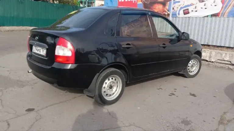Продам калину 2010 г. В.1,6 восмиклапанная. Мотор после капиталки. Авто в хорошем состоянии, но не идеальная тому торг. Прошу 360 т. Р. Снежное.
+79494029244
📲 Tg: иосиф джугашвили
📞 Звоните: +7(949)4029244 - фотография - 1