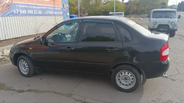 Продам калину 2010 г. В.1,6 восмиклапанная. Мотор после капиталки. Авто в хорошем состоянии, но не идеальная тому торг. Прошу 360 т. Р. Снежное.
+79494029244
📲 Tg: иосиф джугашвили
📞 Звоните: +7(949)4029244 - фотография - 3