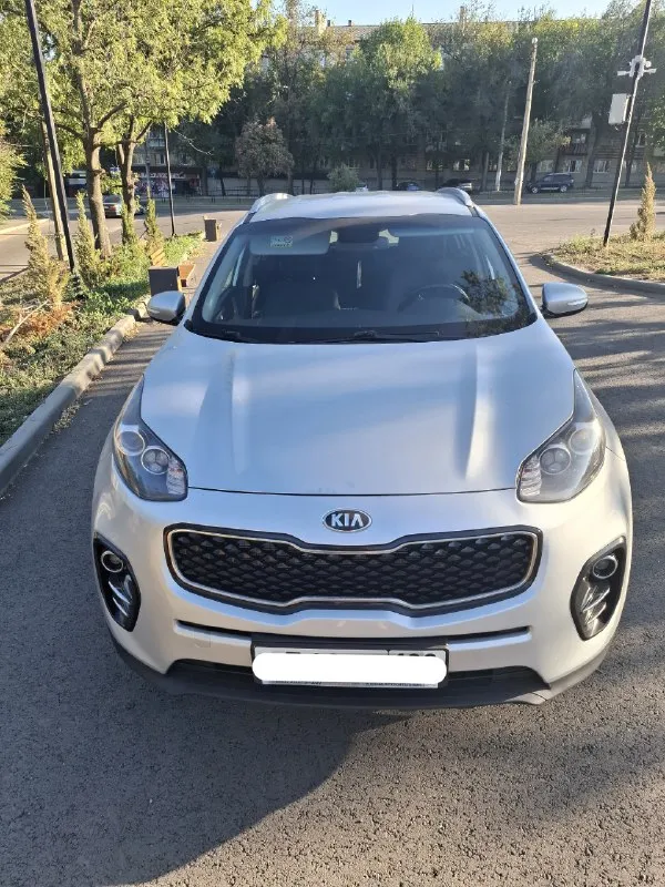 Продам
Kia sportage
2017Г. В. ,
Объем двигателя 2.0 бензин
Пробег 179т. Км.
Отличное техническое состояние.
Кузов в родном окрасе.
Один собственник по птс.
1.800.000₽
+79492155541
📞 Звоните: +7(949)2155541 - фотография - 1
