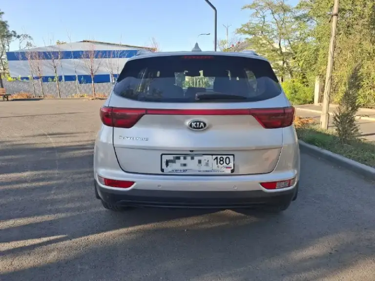 Продам
Kia sportage
2017Г. В. ,
Объем двигателя 2.0 бензин
Пробег 179т. Км.
Отличное техническое состояние.
Кузов в родном окрасе.
Один собственник по птс.
1.800.000₽
+79492155541
📞 Звоните: +7(949)2155541 - фотография - 2