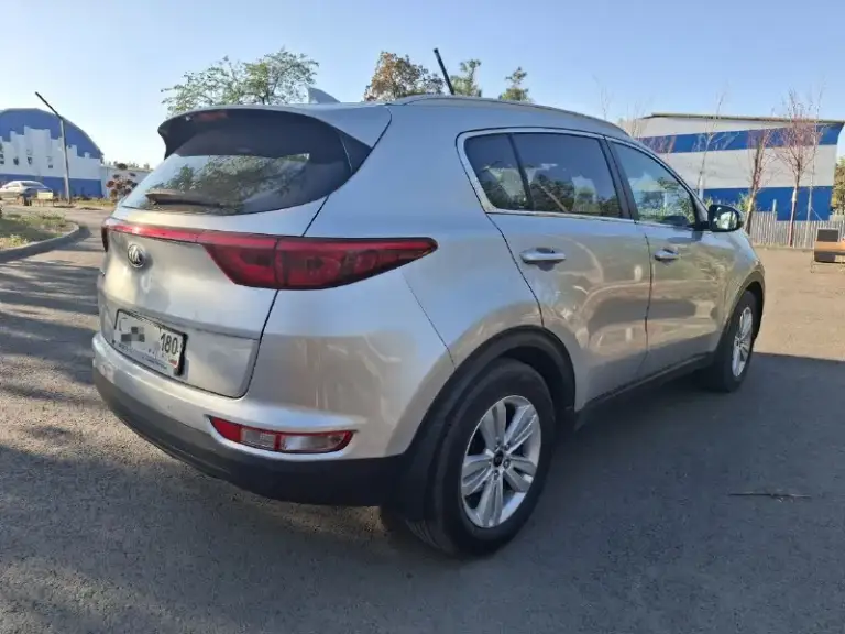 Продам
Kia sportage
2017Г. В. ,
Объем двигателя 2.0 бензин
Пробег 179т. Км.
Отличное техническое состояние.
Кузов в родном окрасе.
Один собственник по птс.
1.800.000₽
+79492155541
📞 Звоните: +7(949)2155541 - фотография - 4