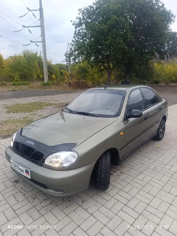 Дэо ланос sx 1.6/газ/бензин/16 клапанов, поляк, на хорошем ходу, с переоформлением, поменяна передняя ходовка, (стойки, наконечники, опоры), заменены фары передние, комплектация с кондером(не заправлен, но все целое)печка работает, обдувы тоже, все светится, поворачивает, тормозит, заменена кулиса на новую, ц/замок, стеклоподъемники передние, музыка обычная с аукс и флэшкой, продается на дисках, которые на фото(зима р14 липучка на железках обговаривается)пороги пошли, , гулять, , внешне, как на фото. Цена:247 тыс рублей, небольшой торг, остальное по тел:
+79494511307
+79493787559 - фотография - 2